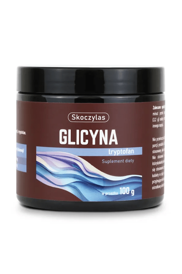 Skoczylas GLICYNA - 100g