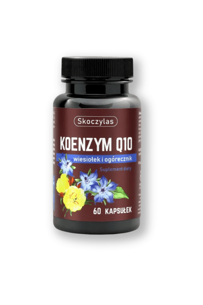 Skoczylas Koenzym Q10 - 60 Capsules - My Health Oasis