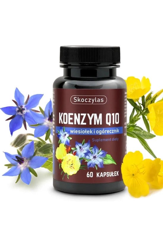 Skoczylas Koenzym Q10 - 60 Capsules - My Health Oasis