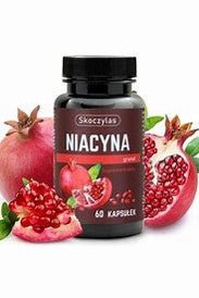 Skoczylas NIACYNA - 60 Capsules - My Health Oasis
