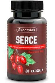 Skoczylas SERCE - 60 Capsules - My Health Oasis