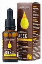 Skoczylas Witamina ADEK - 30ml - My Health Oasis