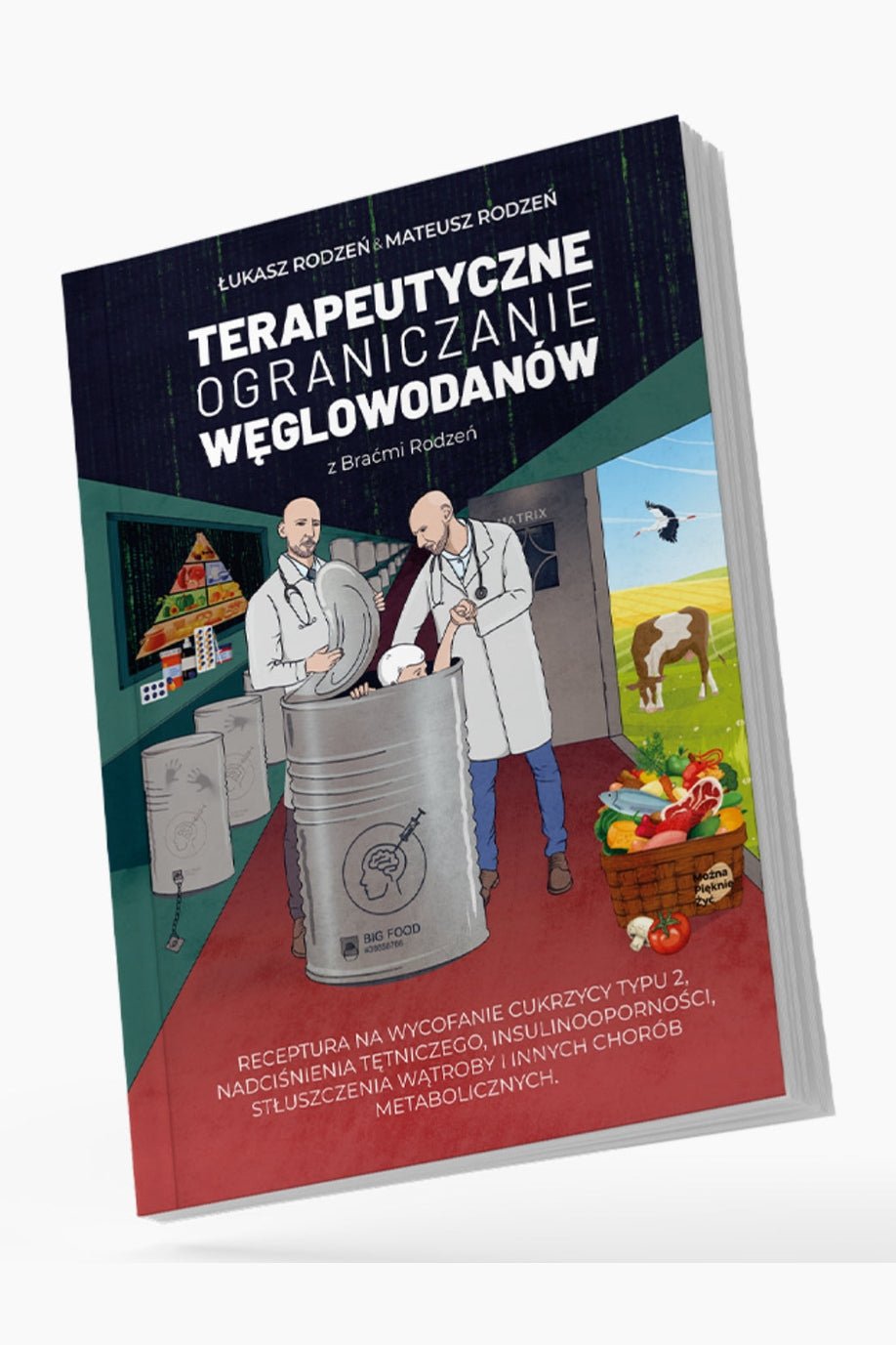 Terapeutyczne Ograniczanie Weglowodanow - My Health Oasis