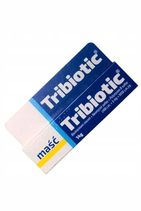 Tribiotic Cream 14g - My Health Oasis