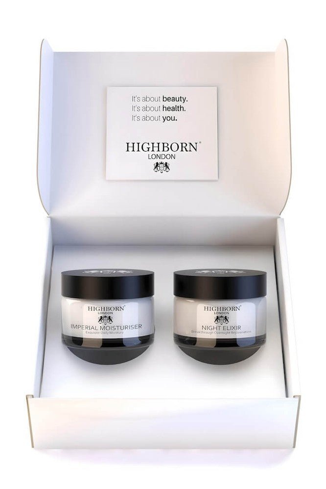 Ultimate Day & Night Moisture Set - My Health Oasis