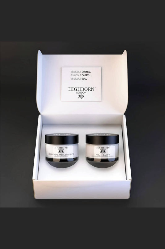 Ultimate Day & Night Moisture Set - My Health Oasis