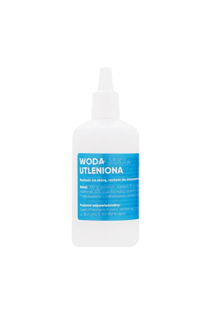 Woda Utleniona - 100g - My Health Oasis
