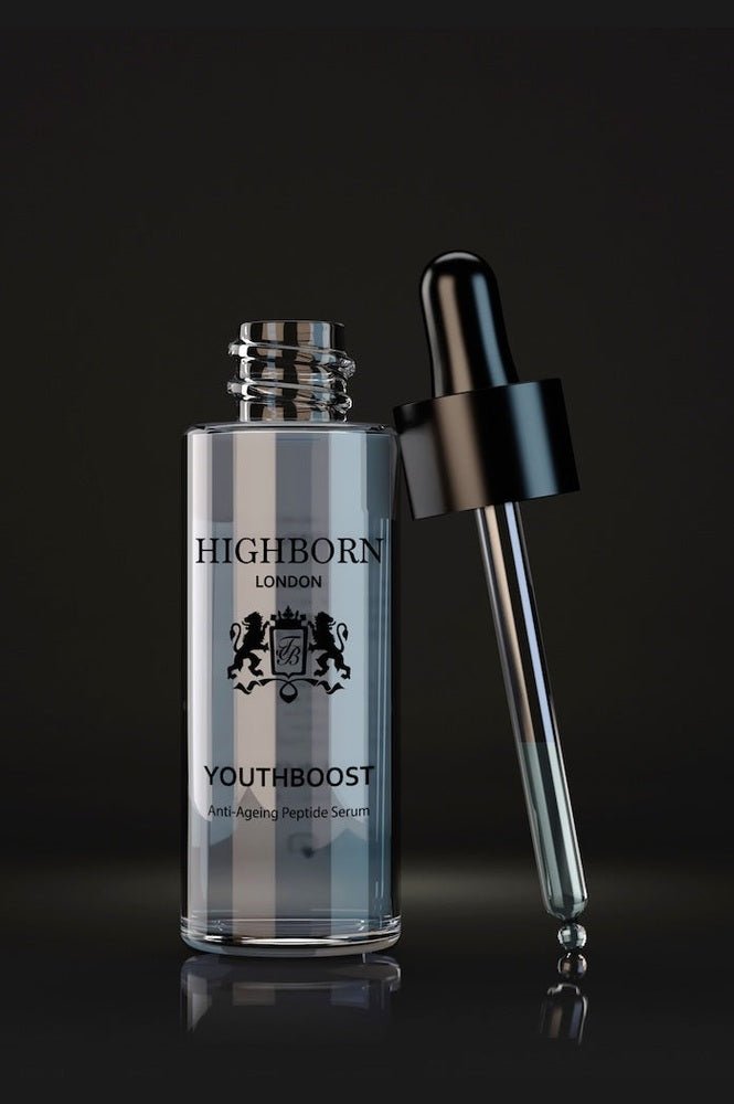 YOUTHBOOST Anti - Ageing Peptide Serum - My Health Oasis