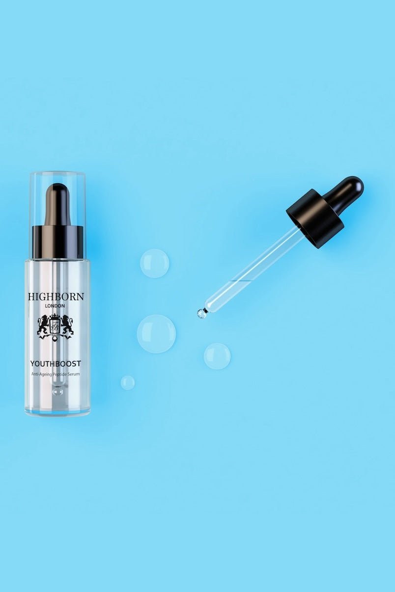 YOUTHBOOST Anti - Ageing Peptide Serum - My Health Oasis