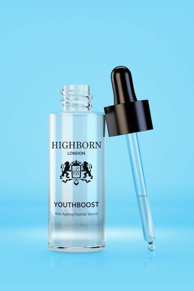 YOUTHBOOST Anti - Ageing Peptide Serum - My Health Oasis