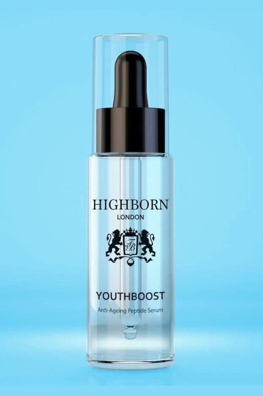 YOUTHBOOST Anti - Ageing Peptide Serum - My Health Oasis