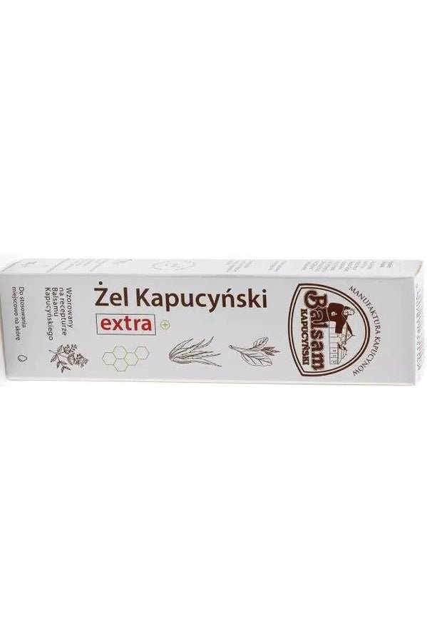 Zel Kapucynski Extra - 30g - My Health Oasis