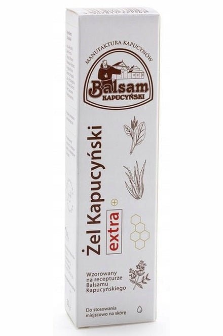 Zel Kapucynski Extra - 30g - My Health Oasis