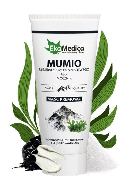 EkaMedica Mumio Ointment/Cream 200ml - My Health Oasis