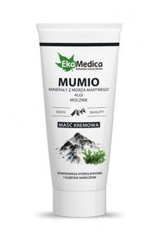 EkaMedica Mumio Ointment/Cream 200ml - My Health Oasis