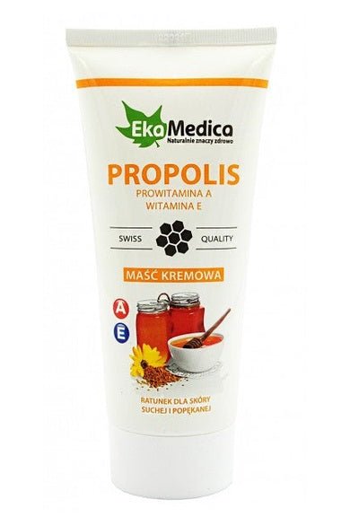 EkaMedica Propolis Ointment/Cream 200ml - My Health Oasis