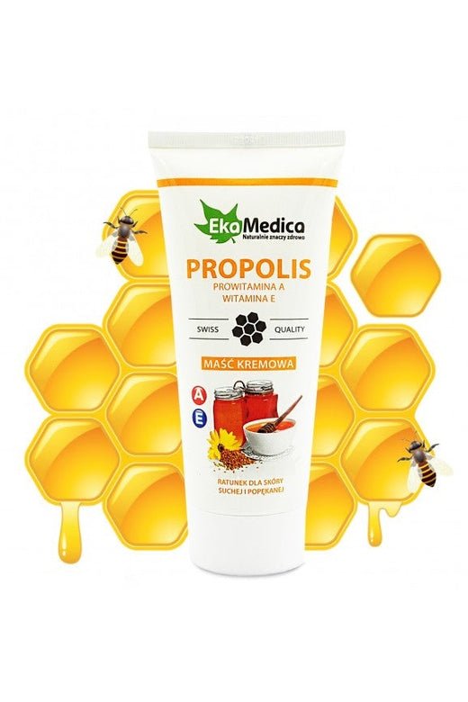 EkaMedica Propolis Ointment/Cream 200ml - My Health Oasis