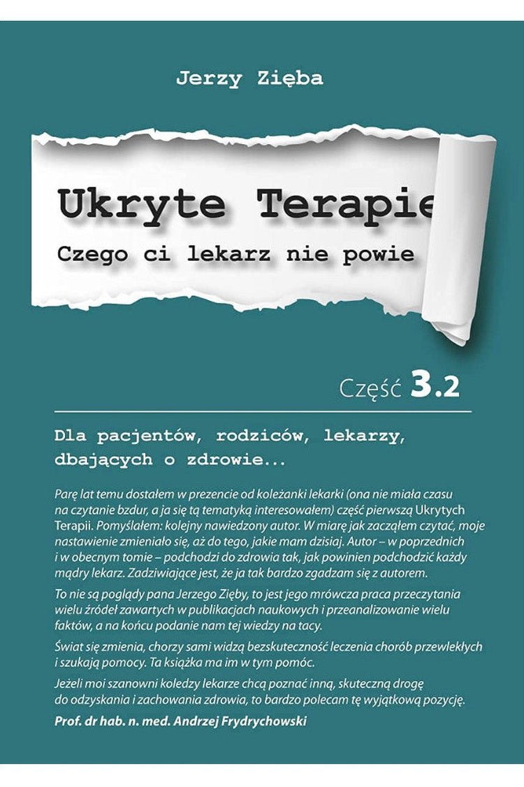 UKRYTE TERAPIE Czesc 3 Tom 1 i 2 - My Health Oasis