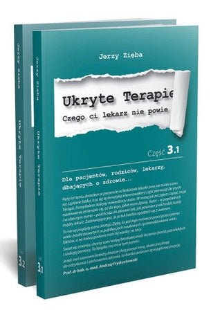UKRYTE TERAPIE Czesc 3 Tom 1 i 2 - My Health Oasis