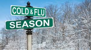 Boost Your Immune System with Flu Season Upon Us