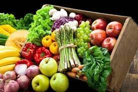 Top 5 Benefits of Eating Fresh Produce