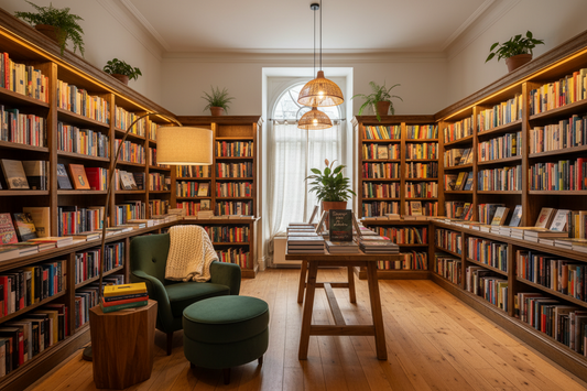 Discover Something Different: Polish Books, Music CDs & Vinyl Now Available