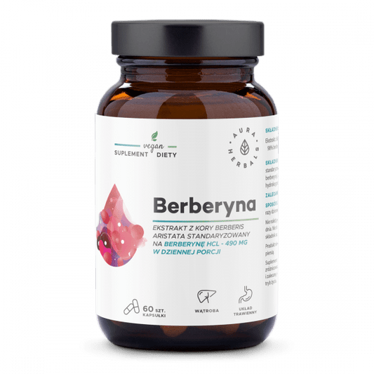 What is Berberine? - My Health Oasis