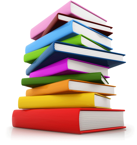 Books - My Health Oasis