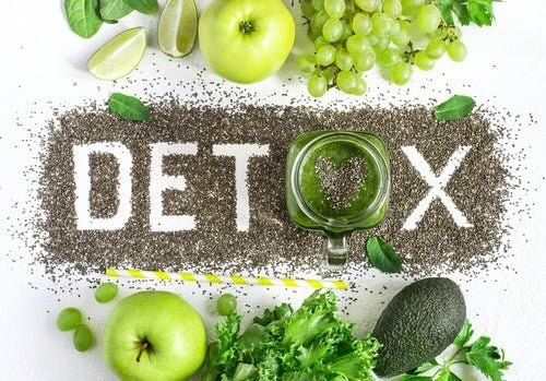 Detox - My Health Oasis