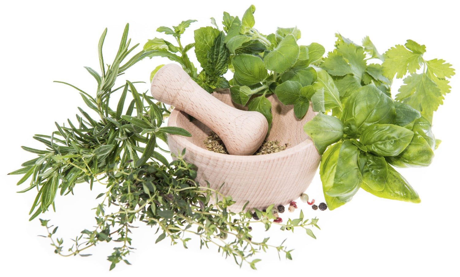 Herbals - My Health Oasis