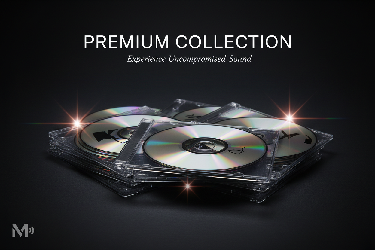 Music CD’s