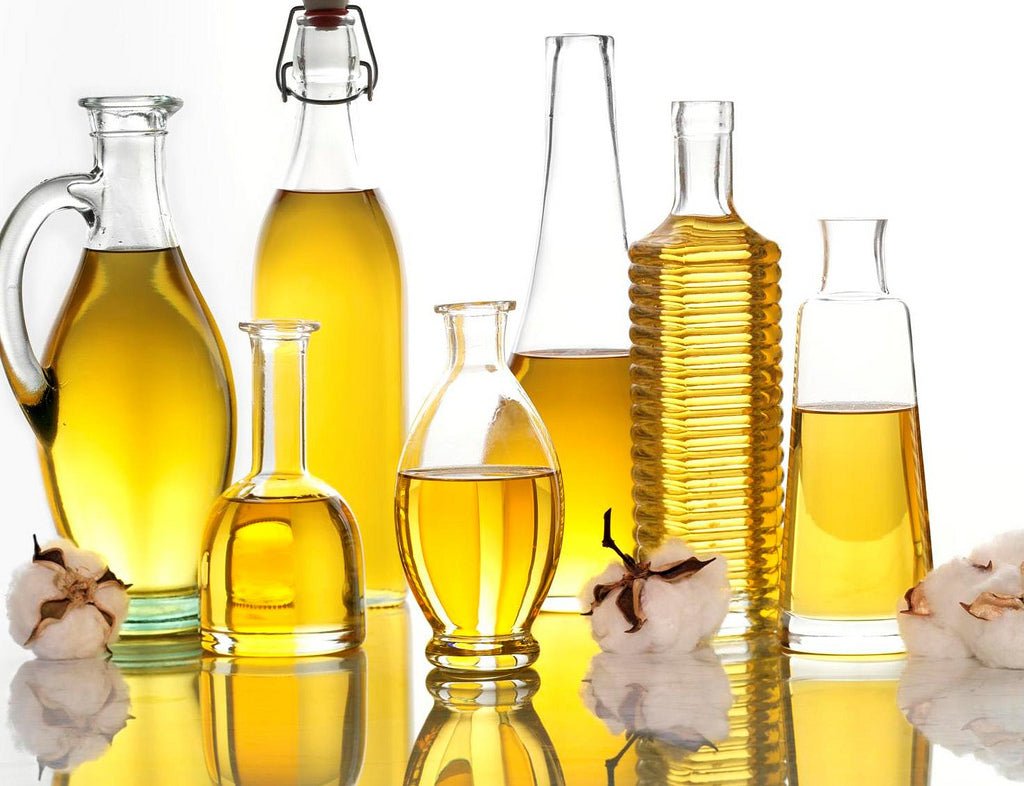 Oils - My Health Oasis