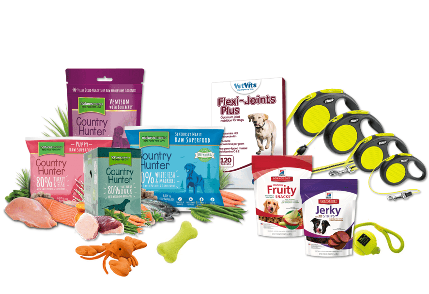 Pet Supplies - My Health Oasis