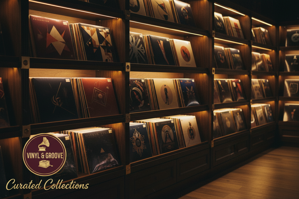 Music Vinyls