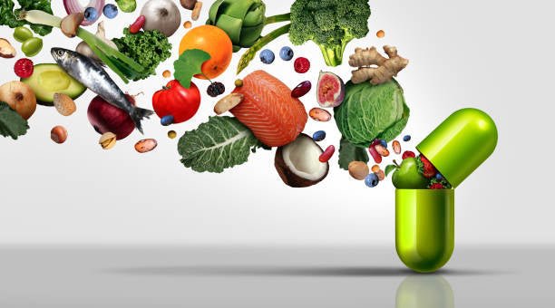 Vitamins & Minerals - My Health Oasis