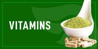 Vitamins & Minerals - My Health Oasis