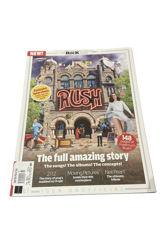 2024 RUSH CLASSIC ROCK PROG Sp Edit ARCHIVES Albums RARE PHOTOS Story NEIL PEART