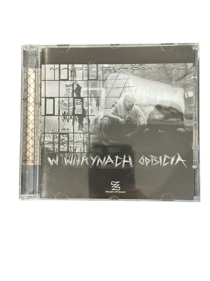 WWO - W witrynach odbicia - Masz i Pomyśl  2000 - Polski Hip Hop 🇬🇧 Delivery