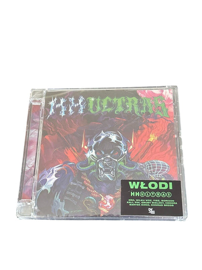 Wlodi - Molesta - HH ULTRAS (2023) Polish Hip Hop Polski Hip Hop