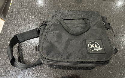 XL Recordings Old School Record Bag The Prodigy Rare