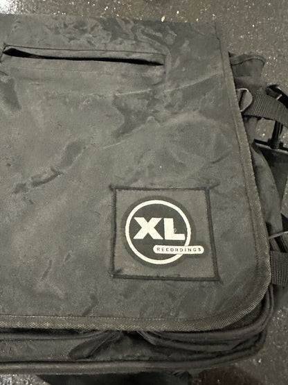 XL Recordings Old School Record Bag The Prodigy Rare