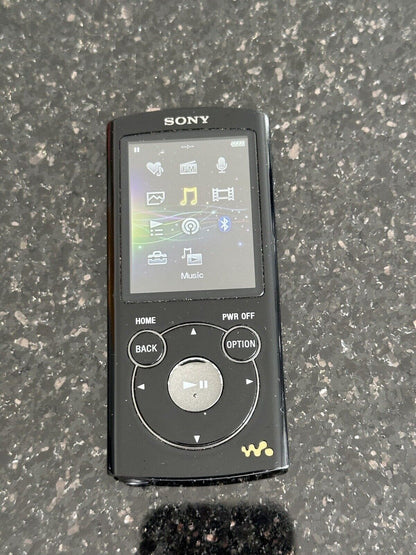 Sony Walkman NW-A45  (16GB) MP3 Player Hi-Res Music Player