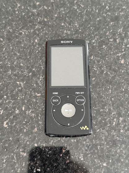 Sony Walkman NW-A45  (16GB) MP3 Player Hi-Res Music Player