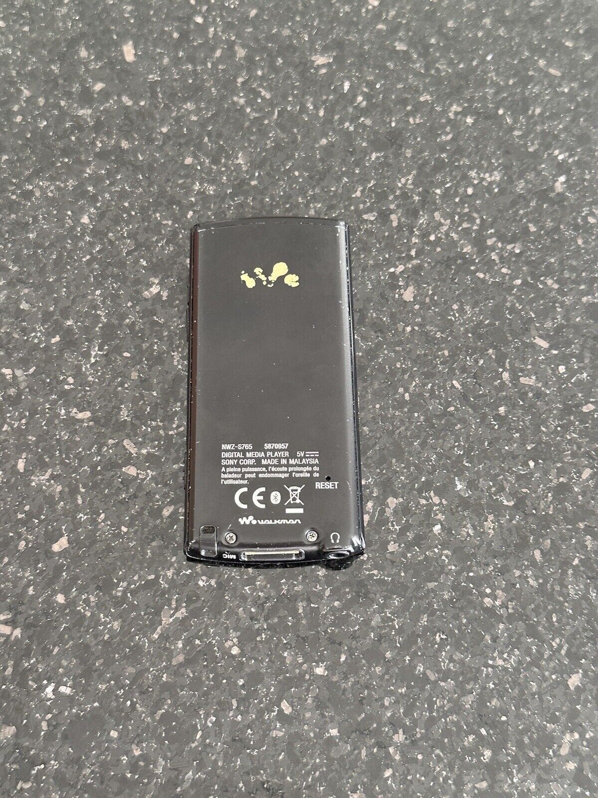 Sony Walkman NW-A45  (16GB) MP3 Player Hi-Res Music Player