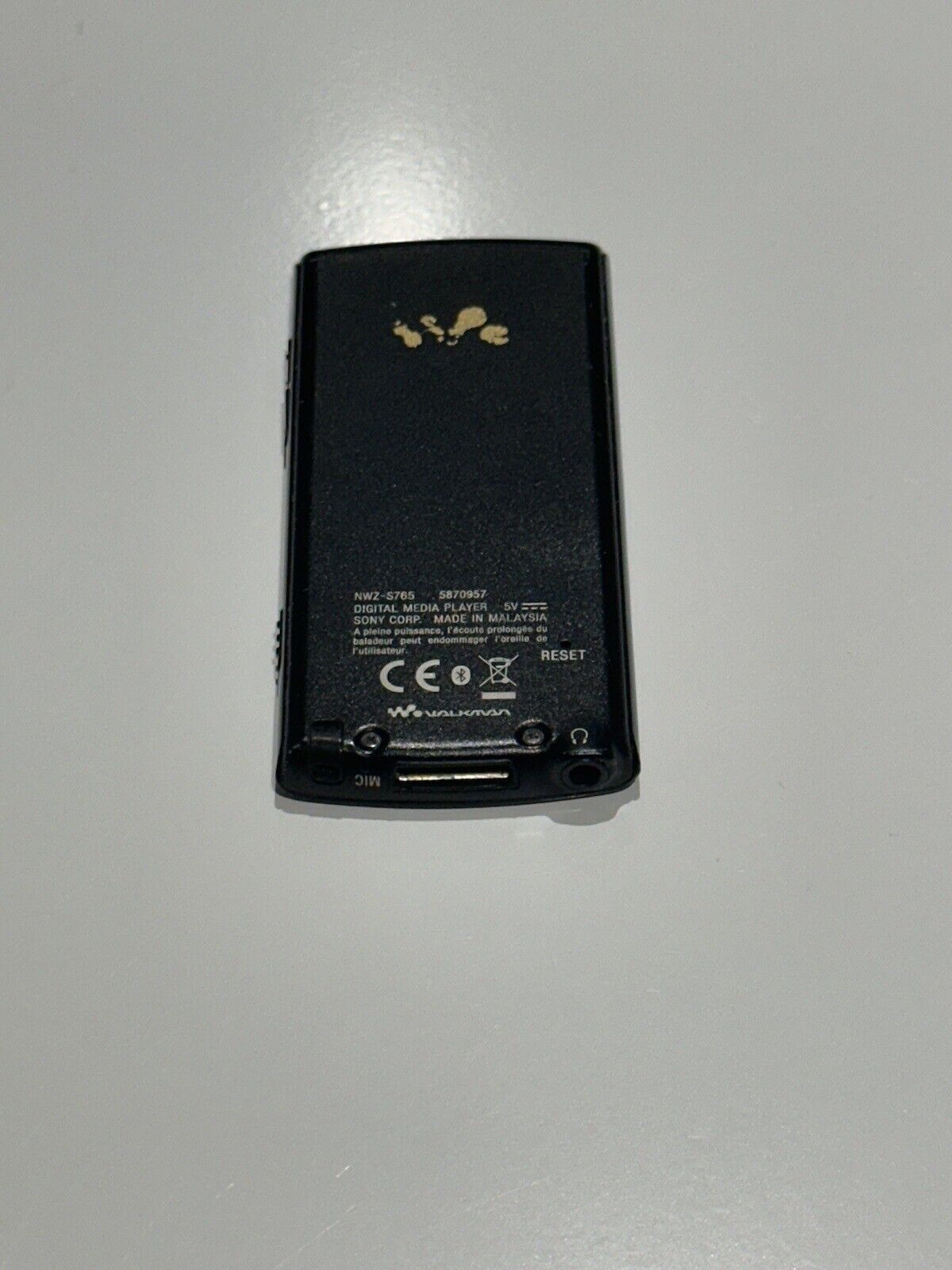 Sony Walkman NW-A45  (16GB) MP3 Player Hi-Res Music Player