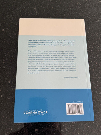 Oblicza lęku w 2022  FRITZ RIEMANN URSZULA POPRAWSKA 🇬🇧 UK Postage