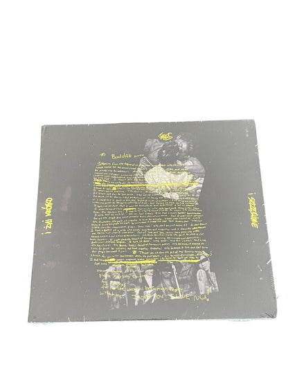 Sarius - I zyli krotko i szczesliwe |CD Polish Hip Hop Polski Hip Hop Wysyłka UK