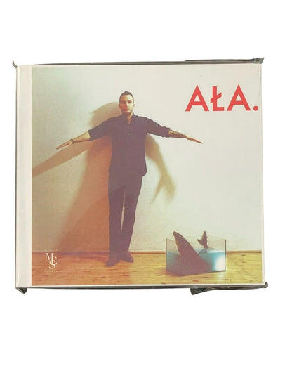 Ten Typ Mes - Ała (2016) CD POLISH HIP HOP POLSKI RAP Alkopoligamia