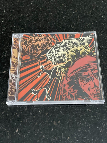 O.S.T.R. - Jazz w wolnych chwilach 2003 CD POLISH HIP HOP POLSKI RAP