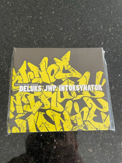 PCP - Polnoc Centrum Poludnie 2004 CD POLISH HIP HOP POLSKI RAP JWP ERO